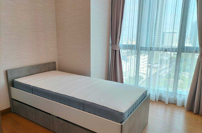 Condominium in Sukhumvit 